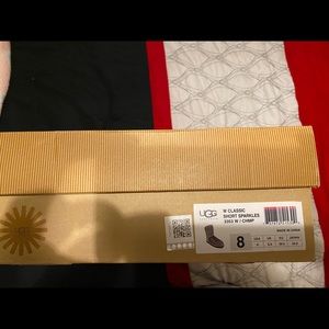 Ugg boots Classic sparkle